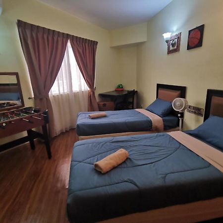Lotus Desaru Beach Resort, 2 Bdrms, W/Splash Park Bandar Penawar Exterior foto
