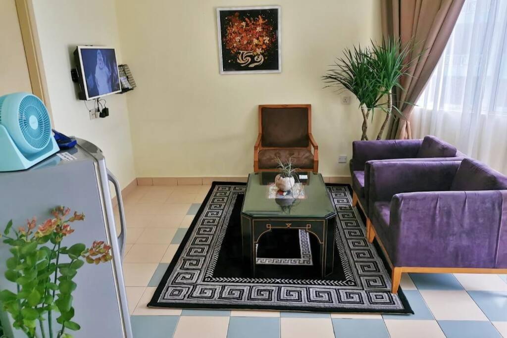 Lotus Desaru Beach Resort, 2 Bdrms, W/Splash Park Bandar Penawar Exterior foto