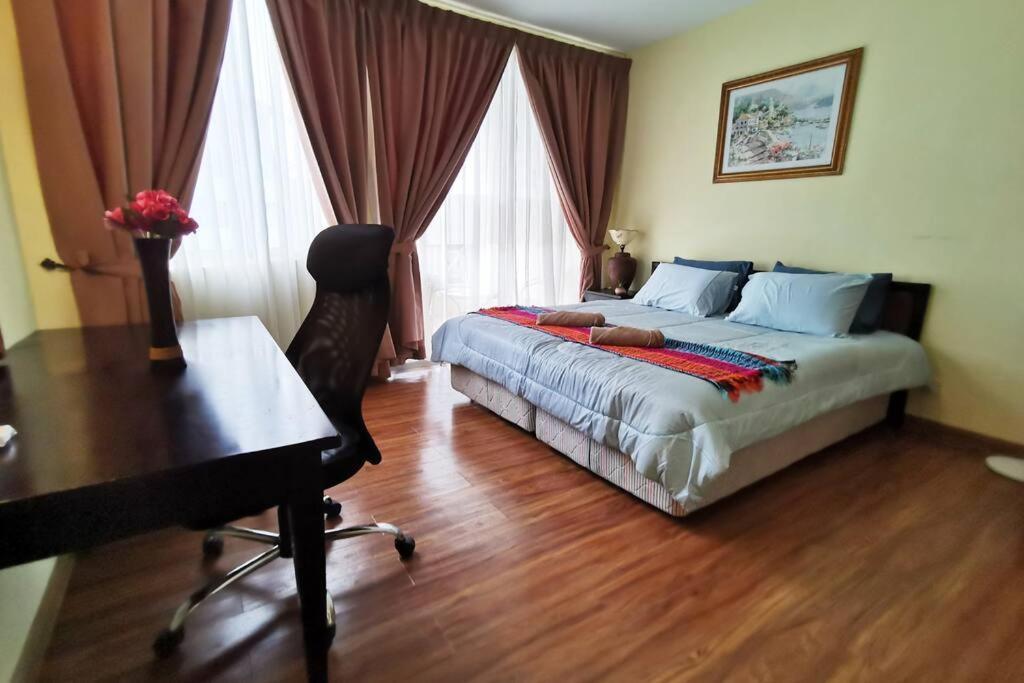 Lotus Desaru Beach Resort, 2 Bdrms, W/Splash Park Bandar Penawar Exterior foto